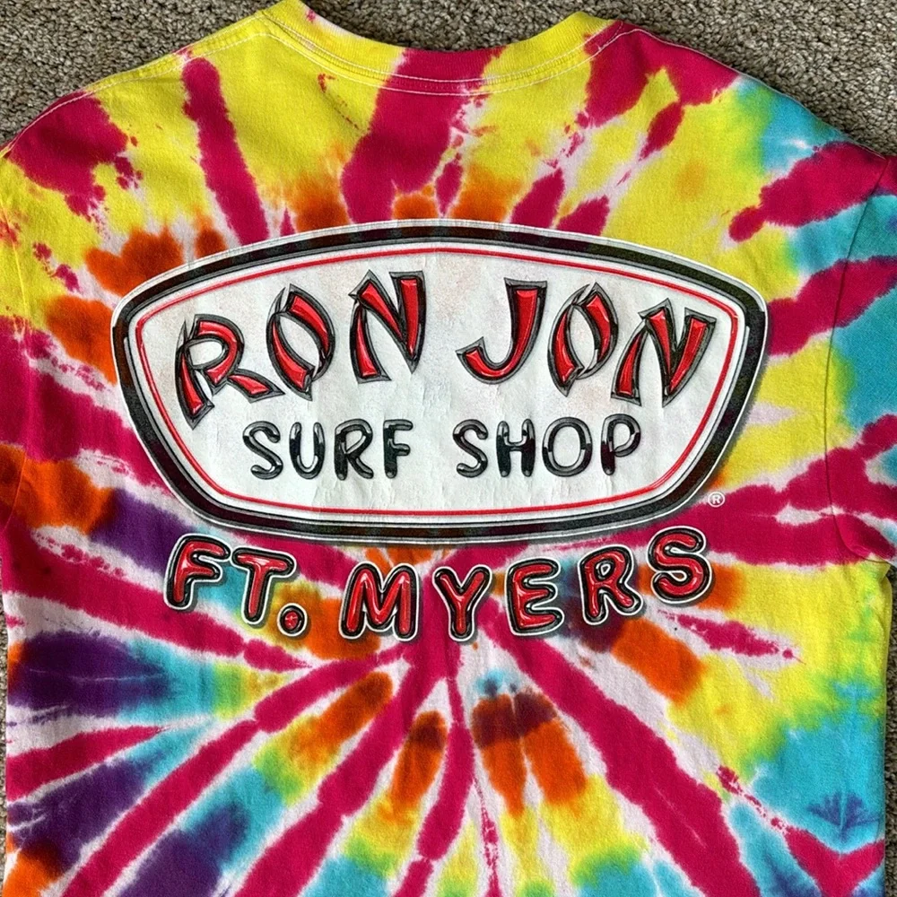Ron Jon Surf Shop Ft. Myers Short Sleeve Shirt - Picture 10 of 10